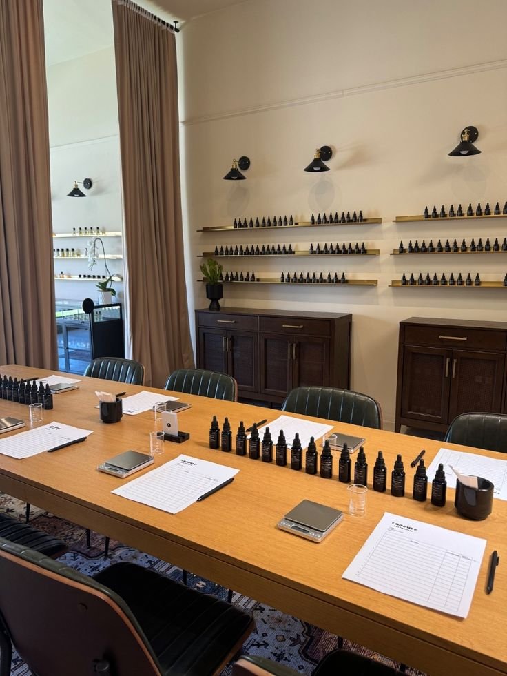 Aether workspace - where science meets nature